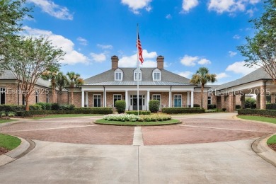 Relaxed Low Country elegance describes this 5BR/5.5BA home in on Colleton River Plantation Club in South Carolina - for sale on GolfHomes.com, golf home, golf lot