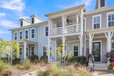 Discover elegance and modern comfort in this beautifully on Dunes West Golf Club in South Carolina - for sale on GolfHomes.com, golf home, golf lot