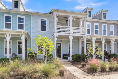 Discover elegance and modern comfort in this beautifully on Dunes West Golf Club in South Carolina - for sale on GolfHomes.com, golf home, golf lot