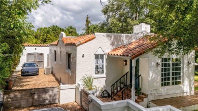 Now available for sale in one of Coral Gables' most beautiful on Granada Golf Club in Florida - for sale on GolfHomes.com, golf home, golf lot