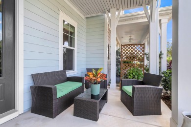 Discover elegance and modern comfort in this beautifully on Dunes West Golf Club in South Carolina - for sale on GolfHomes.com, golf home, golf lot