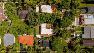 Now available for sale in one of Coral Gables' most beautiful on Granada Golf Club in Florida - for sale on GolfHomes.com, golf home, golf lot