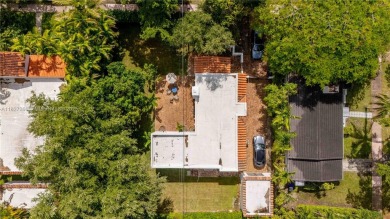 Now available for sale in one of Coral Gables' most beautiful on Granada Golf Club in Florida - for sale on GolfHomes.com, golf home, golf lot