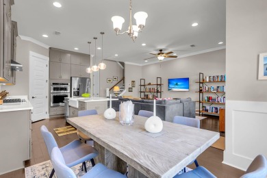 Discover elegance and modern comfort in this beautifully on Dunes West Golf Club in South Carolina - for sale on GolfHomes.com, golf home, golf lot
