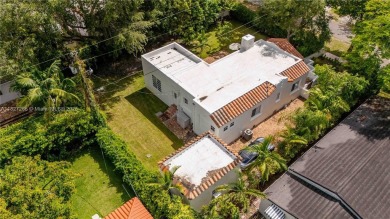 Now available for sale in one of Coral Gables' most beautiful on Granada Golf Club in Florida - for sale on GolfHomes.com, golf home, golf lot