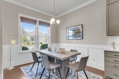 Discover elegance and modern comfort in this beautifully on Dunes West Golf Club in South Carolina - for sale on GolfHomes.com, golf home, golf lot