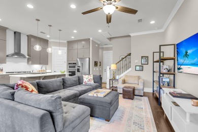Discover elegance and modern comfort in this beautifully on Dunes West Golf Club in South Carolina - for sale on GolfHomes.com, golf home, golf lot