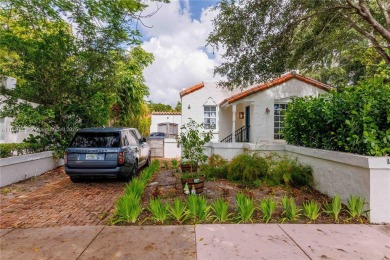 Now available for sale in one of Coral Gables' most beautiful on Granada Golf Club in Florida - for sale on GolfHomes.com, golf home, golf lot