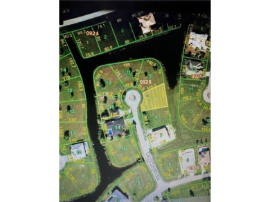 Build that custom home you've always dreamed of and enjoy life on Burnt Store Golf Club in Florida - for sale on GolfHomes.com, golf home, golf lot
