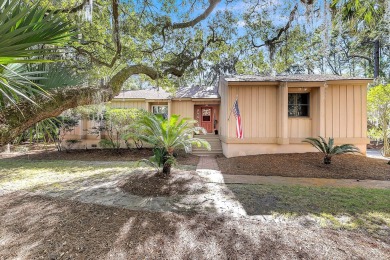 Welcome to 2435 Seabrook Island Road, your serene retreat on The Seabrook Island Club in South Carolina - for sale on GolfHomes.com, golf home, golf lot