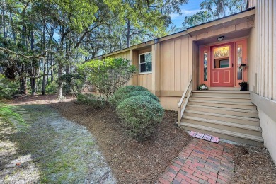 Welcome to 2435 Seabrook Island Road, your serene retreat on The Seabrook Island Club in South Carolina - for sale on GolfHomes.com, golf home, golf lot