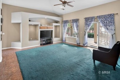 Welcome home to this inviting single-level residence located in on The Oasis Golf Club in Nevada - for sale on GolfHomes.com, golf home, golf lot