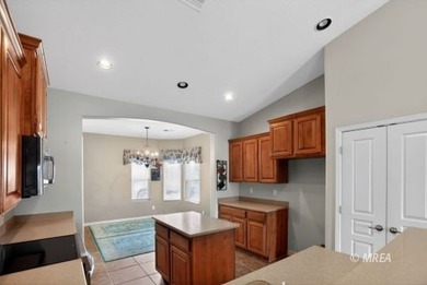 Welcome home to this inviting single-level residence located in on The Oasis Golf Club in Nevada - for sale on GolfHomes.com, golf home, golf lot