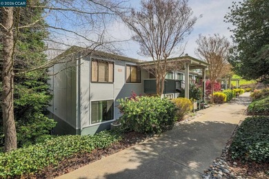 Welcome to this peaceful 2-bedroom, 1-bath home in the vibrant on Rossmoor Golf Course in California - for sale on GolfHomes.com, golf home, golf lot