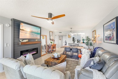 Beautifully updated turnkey 2 bed 2 bath condo overlooking the on Pinebrook/Ironwood Golf Course in Florida - for sale on GolfHomes.com, golf home, golf lot