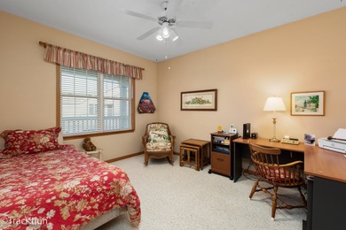 Thia home is light. bright. cozy and comfortable! A Whitney on Carillon Lakes 3 Hole Course in Illinois - for sale on GolfHomes.com, golf home, golf lot