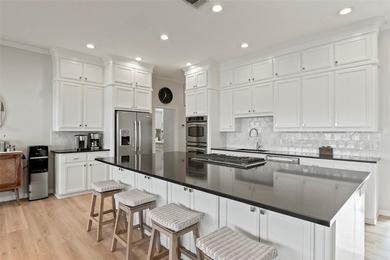 Located on a beautiful 0.87-acre treed lot with 396 feet of on Pinnacle Golf and Boat Club in Texas - for sale on GolfHomes.com, golf home, golf lot