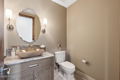 This 7,463 sq ft foot was just completed in December 2024, built on Glenwild Golf Club and Spa in Utah - for sale on GolfHomes.com, golf home, golf lot