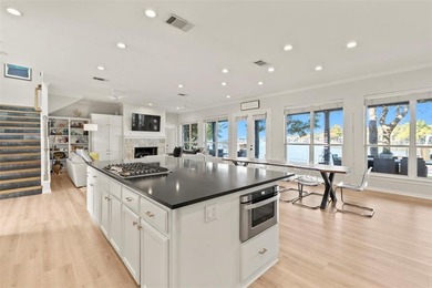 Located on a beautiful 0.87-acre treed lot with 396 feet of on Pinnacle Golf and Boat Club in Texas - for sale on GolfHomes.com, golf home, golf lot