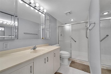 BEAUTIFUL 2 BEDROOM 2 BATH WITH MAGNIFICENT LAKE AND FOUNTAIN on Wynmoor Golf Course in Florida - for sale on GolfHomes.com, golf home, golf lot