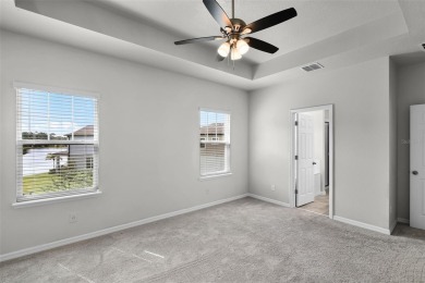 Welcome to this move-in ready 3-bedroom, 2.5-bathroom home in on  in Florida - for sale on GolfHomes.com, golf home, golf lot