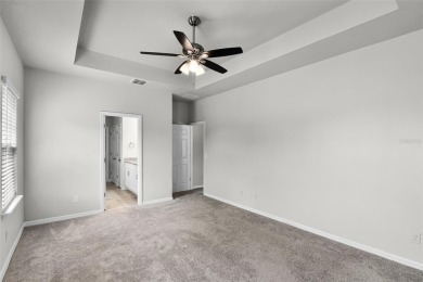 Welcome to this move-in ready 3-bedroom, 2.5-bathroom home in on  in Florida - for sale on GolfHomes.com, golf home, golf lot