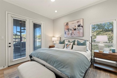 Located on a beautiful 0.87-acre treed lot with 396 feet of on Pinnacle Golf and Boat Club in Texas - for sale on GolfHomes.com, golf home, golf lot