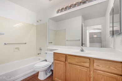 NEW ROOF! Located in the Coyote Lakes community, this on Coyote Lakes Golf Club in Arizona - for sale on GolfHomes.com, golf home, golf lot