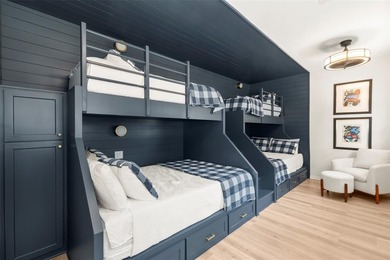 Located on a beautiful 0.87-acre treed lot with 396 feet of on Pinnacle Golf and Boat Club in Texas - for sale on GolfHomes.com, golf home, golf lot