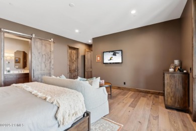 This 7,463 sq ft foot was just completed in December 2024, built on Glenwild Golf Club and Spa in Utah - for sale on GolfHomes.com, golf home, golf lot