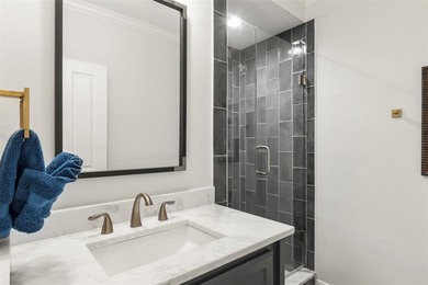 Located on a beautiful 0.87-acre treed lot with 396 feet of on Pinnacle Golf and Boat Club in Texas - for sale on GolfHomes.com, golf home, golf lot