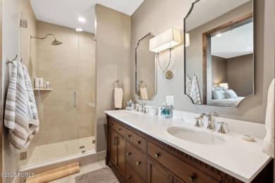 This 7,463 sq ft foot was just completed in December 2024, built on Glenwild Golf Club and Spa in Utah - for sale on GolfHomes.com, golf home, golf lot