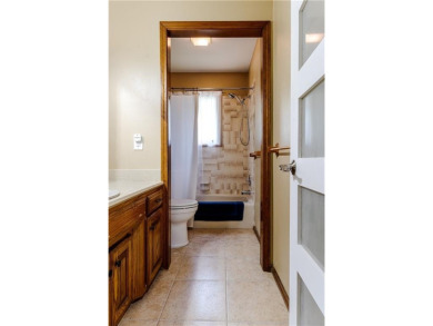 Mountain Biker's Dream...Just 200 Feet to the Sugar Bridge on Bella Vista Country Club - Berksdale in Arkansas - for sale on GolfHomes.com, golf home, golf lot