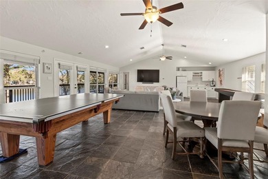 Located on a beautiful 0.87-acre treed lot with 396 feet of on Pinnacle Golf and Boat Club in Texas - for sale on GolfHomes.com, golf home, golf lot