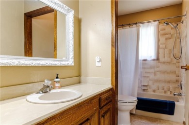 Mountain Biker's Dream...Just 200 Feet to the Sugar Bridge on Bella Vista Country Club - Berksdale in Arkansas - for sale on GolfHomes.com, golf home, golf lot