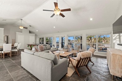 Located on a beautiful 0.87-acre treed lot with 396 feet of on Pinnacle Golf and Boat Club in Texas - for sale on GolfHomes.com, golf home, golf lot