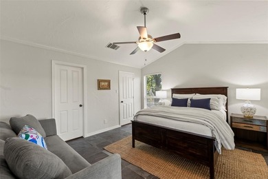 Located on a beautiful 0.87-acre treed lot with 396 feet of on Pinnacle Golf and Boat Club in Texas - for sale on GolfHomes.com, golf home, golf lot