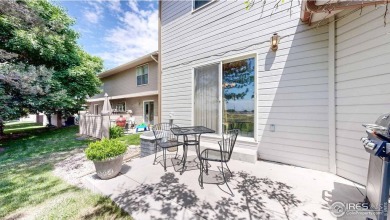 A Great townhome/duplex/condo in the heart of town with 3 on Highland Hills Golf Course in Colorado - for sale on GolfHomes.com, golf home, golf lot