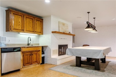 Mountain Biker's Dream...Just 200 Feet to the Sugar Bridge on Bella Vista Country Club - Berksdale in Arkansas - for sale on GolfHomes.com, golf home, golf lot