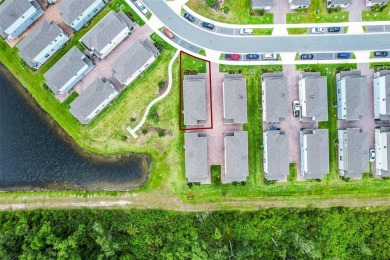 Welcome to this move-in ready 3-bedroom, 2.5-bathroom home in on  in Florida - for sale on GolfHomes.com, golf home, golf lot