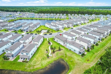 Welcome to this move-in ready 3-bedroom, 2.5-bathroom home in on  in Florida - for sale on GolfHomes.com, golf home, golf lot