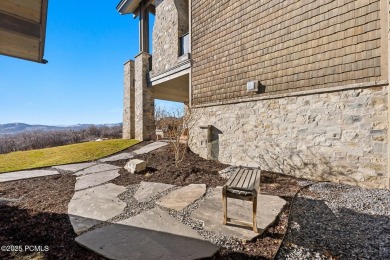 This 7,463 sq ft foot was just completed in December 2024, built on Glenwild Golf Club and Spa in Utah - for sale on GolfHomes.com, golf home, golf lot