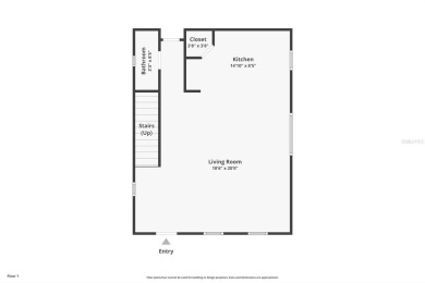 Welcome to this move-in ready 3-bedroom, 2.5-bathroom home in on  in Florida - for sale on GolfHomes.com, golf home, golf lot