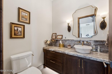 This 7,463 sq ft foot was just completed in December 2024, built on Glenwild Golf Club and Spa in Utah - for sale on GolfHomes.com, golf home, golf lot