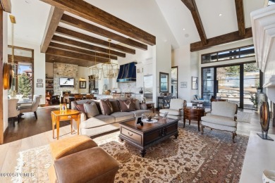 This 7,463 sq ft foot was just completed in December 2024, built on Glenwild Golf Club and Spa in Utah - for sale on GolfHomes.com, golf home, golf lot