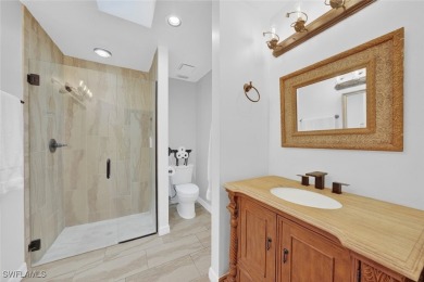 This stunning 3-bedroom, 3-bath residence den or bonus room on Fiddlesticks Country Club in Florida - for sale on GolfHomes.com, golf home, golf lot