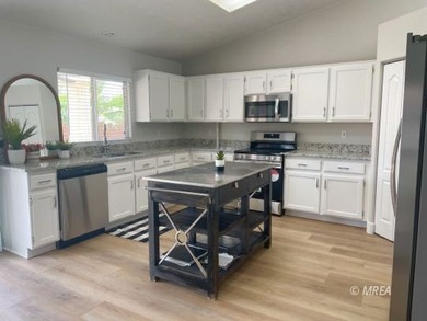 GATED! Near Casa Blanca Golf Course. Enjoy resort-style living on CasaBlanca Resort and Casino in Nevada - for sale on GolfHomes.com, golf home, golf lot