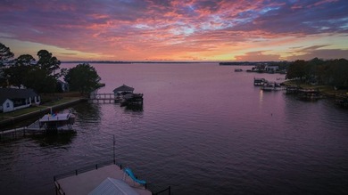 Located on a beautiful 0.87-acre treed lot with 396 feet of on Pinnacle Golf and Boat Club in Texas - for sale on GolfHomes.com, golf home, golf lot