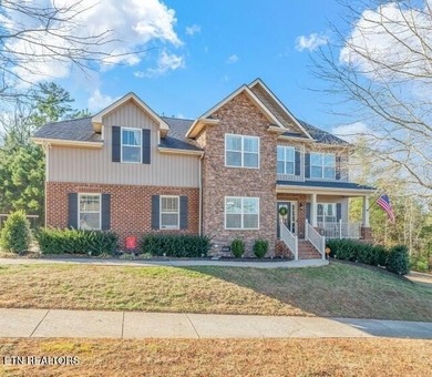 Rare find in The Preserve! This 5-bedroom, 2.5-bath home is on The Preserve 9 Hole Golf Course in Tennessee - for sale on GolfHomes.com, golf home, golf lot