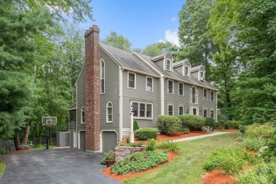 *Wow!*Welcome to this beautifully updated house with 4 bedrooms on Westborough Country Club in Massachusetts - for sale on GolfHomes.com, golf home, golf lot